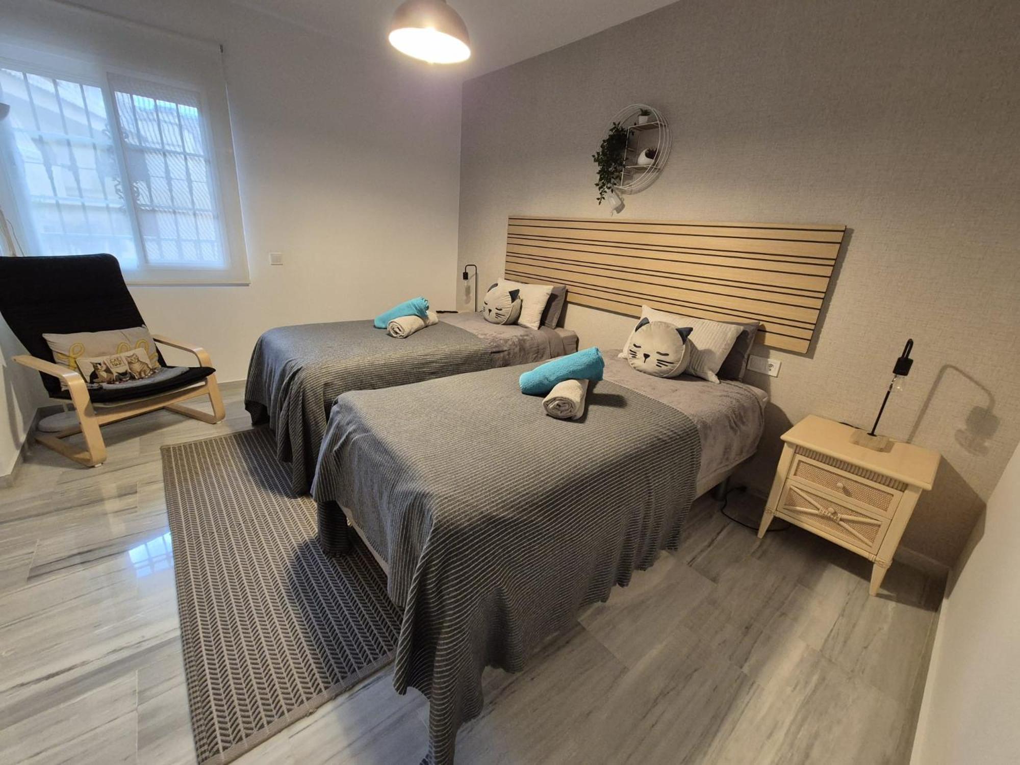 Luxurious Three Bedroom Duplex Apt Close To Beach Fuengirola Extérieur photo